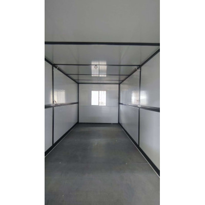 Caseta Plegable Folder X 900 Blanco/Gris Pies Caseta Plegable Folder X 900 Blanco/Gris Pies