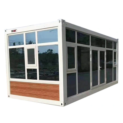 Folding House Z – Caseta Plegable Profesional con Sistema en Z