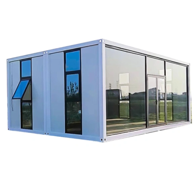 Folding House Z – Caseta Plegable Profesional con Sistema en Z