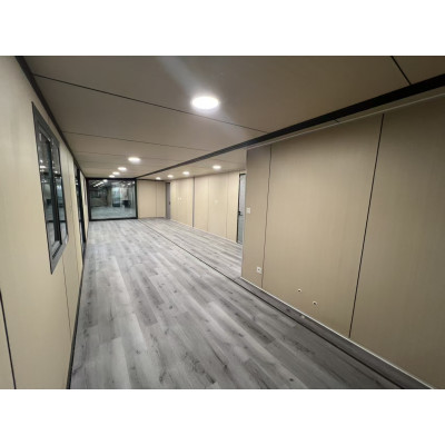 FoldBox 73 Living XXL – Casa Plegable de 72 m² con 3 Dormitorios y Baño FoldBox 73 Living XXL – Casa Plegable de 72 m² con 3 Dormitorios y Baño