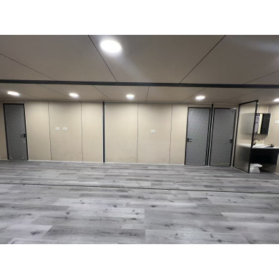 FoldBox 73 Living XXL – Casa Plegable de 72 m² con 3 Dormitorios y Baño FoldBox 73 Living XXL – Casa Plegable de 72 m² con 3 Dormitorios y Baño