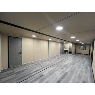 FoldBox 73 Living XXL – Casa Plegable de 72 m² con 3 Dormitorios y Baño FoldBox 73 Living XXL – Casa Plegable de 72 m² con 3 Dormitorios y Baño