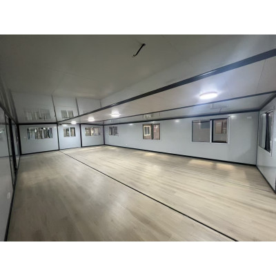 FoldBox 73 Living XXL – Casa Plegable de 72 m² con 3 Dormitorios y Baño FoldBox 73 Living XXL – Casa Plegable de 72 m² con 3 Dormitorios y Baño