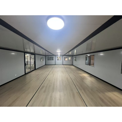 FoldBox 73 Living XXL – Casa Plegable de 72 m² con 3 Dormitorios y Baño FoldBox 73 Living XXL – Casa Plegable de 72 m² con 3 Dormitorios y Baño