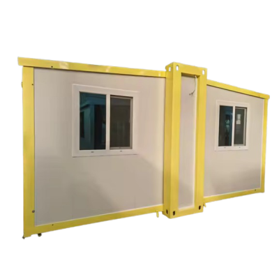 FoldBox 25 Doble Ala – Caseta Plegable Diáfana de 25 m²