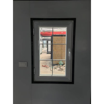 FoldBox 25 Doble Ala – Caseta Plegable Diáfana de 25 m²