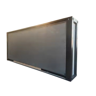 FoldBox 25 Doble Ala – Caseta Plegable Diáfana de 25 m²
