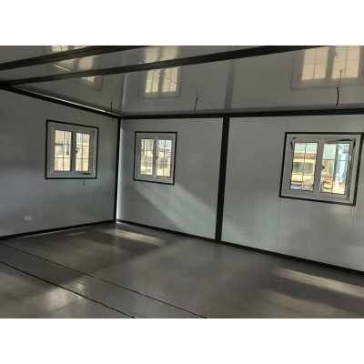 FoldBox 25 Doble Ala – Caseta Plegable Diáfana de 25 m²