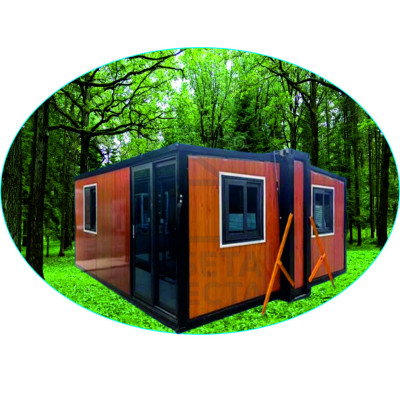 FoldBox 25 Doble Ala – Caseta Plegable Diáfana de 25 m²