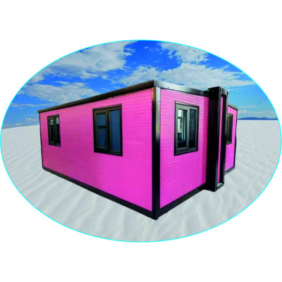 FoldBox 25 Doble Ala – Caseta Plegable Diáfana de 25 m²