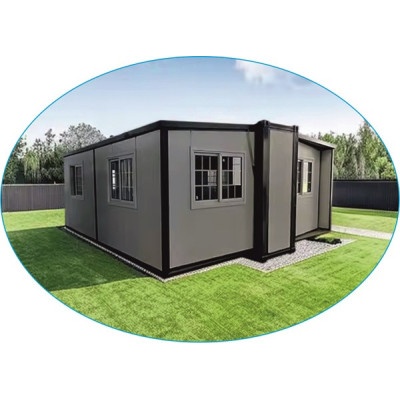 FoldBox 25 Doble Ala – Caseta Plegable Diáfana de 25 m²
