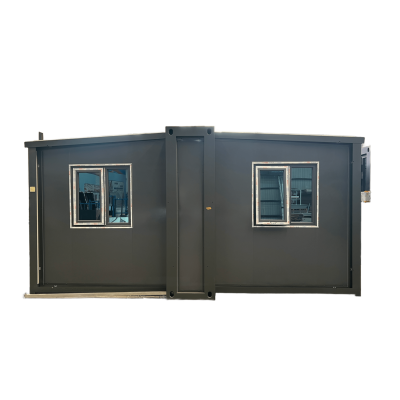FoldBox 25 Doble Ala – Caseta Plegable Diáfana de 25 m²