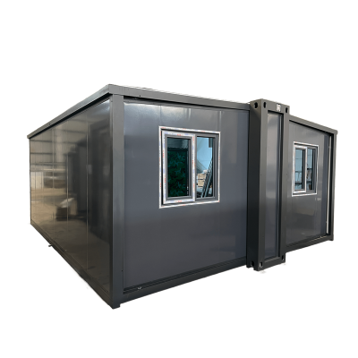 FoldBox 25 Doble Ala – Caseta Plegable Diáfana de 25 m²