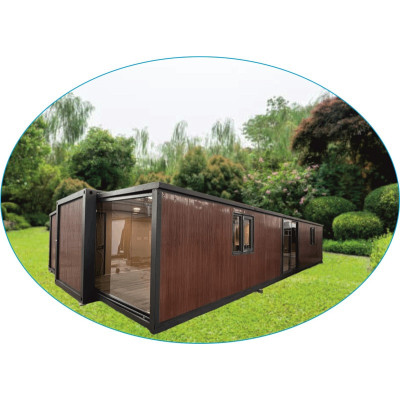 FoldBox 73 Living XXL – Casa Plegable 3 Dormitorios FoldBox 73 Living XXL – Casa Plegable 3 Dormitorios