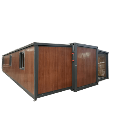FoldBox 73 Living XXL – Casa Plegable 3 Dormitorios FoldBox 73 Living XXL – Casa Plegable 3 Dormitorios
