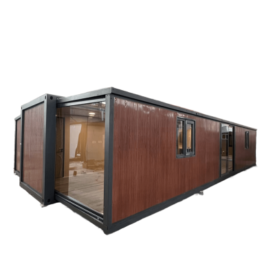FoldBox 73 Living XXL – Casa Plegable 3 Dormitorios FoldBox 73 Living XXL – Casa Plegable 3 Dormitorios