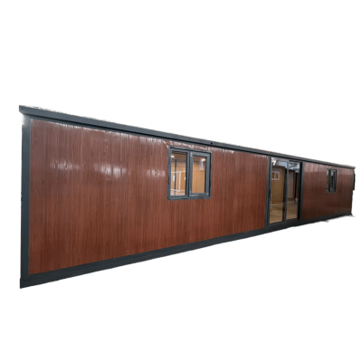 FoldBox 73 Living XXL – Casa Plegable 3 Dormitorios FoldBox 73 Living XXL – Casa Plegable 3 Dormitorios