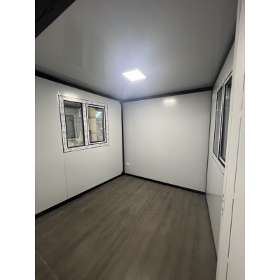 FoldBox 73 Living XXL – Casa Plegable 3 Dormitorios FoldBox 73 Living XXL – Casa Plegable 3 Dormitorios