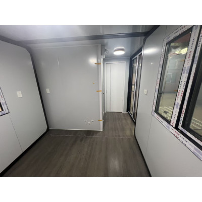 FoldBox 73 Living XXL – Casa Plegable 3 Dormitorios FoldBox 73 Living XXL – Casa Plegable 3 Dormitorios