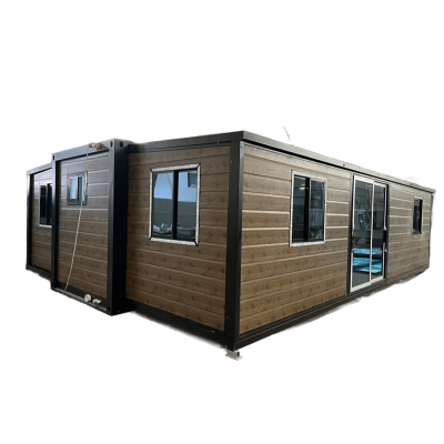 FoldBox 73 Living XXL – Casa Plegable de 72 m² con 3 Dormitorios y Baño FoldBox 73 Living XXL – Casa Plegable de 72 m² con 3 Dormitorios y Baño