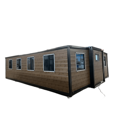 FoldBox 73 Living XXL – Casa Plegable de 72 m² con 3 Dormitorios y Baño FoldBox 73 Living XXL – Casa Plegable de 72 m² con 3 Dormitorios y Baño