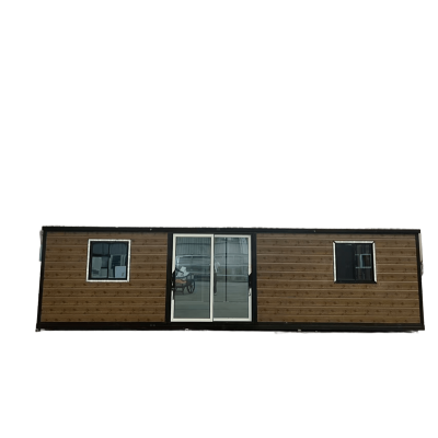 FoldBox 73 Living XXL – Casa Plegable de 72 m² con 3 Dormitorios y Baño FoldBox 73 Living XXL – Casa Plegable de 72 m² con 3 Dormitorios y Baño