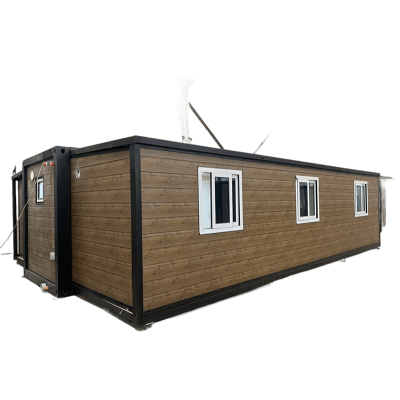 FoldBox 73 Living XXL – Casa Plegable de 72 m² con 3 Dormitorios y Baño FoldBox 73 Living XXL – Casa Plegable de 72 m² con 3 Dormitorios y Baño