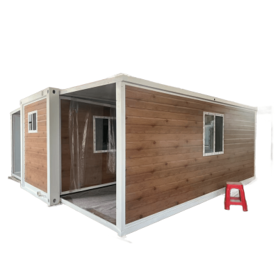 FoldBox 37 Cedro – Casa Plegable de 37 m² con 1 Dormitorio, Cocina y Baño FoldBox 37 Cedro – Casa Plegable de 37 m² con 1 Dormitorio, Cocina y Baño