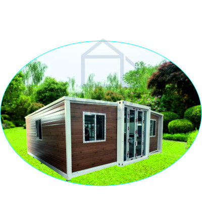 FoldBox 37 Cedro – Casa Plegable de 37 m² con 1 Dormitorio, Cocina y Baño FoldBox 37 Cedro – Casa Plegable de 37 m² con 1 Dormitorio, Cocina y Baño