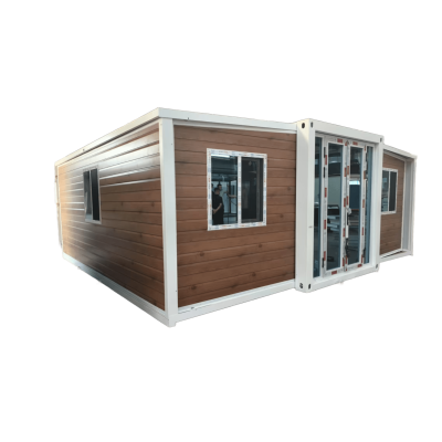 FoldBox 37 Cedro – Casa Plegable de 37 m² con 1 Dormitorio, Cocina y Baño FoldBox 37 Cedro – Casa Plegable de 37 m² con 1 Dormitorio, Cocina y Baño
