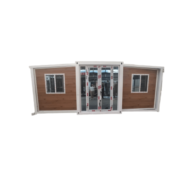 FoldBox 37 Cedro – Casa Plegable de 37 m² con 1 Dormitorio, Cocina y Baño FoldBox 37 Cedro – Casa Plegable de 37 m² con 1 Dormitorio, Cocina y Baño