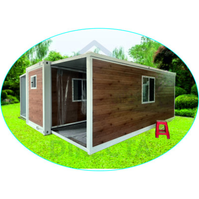 FoldBox 37 Cedro – Casa Plegable de 37 m² con 1 Dormitorio, Cocina y Baño FoldBox 37 Cedro – Casa Plegable de 37 m² con 1 Dormitorio, Cocina y Baño