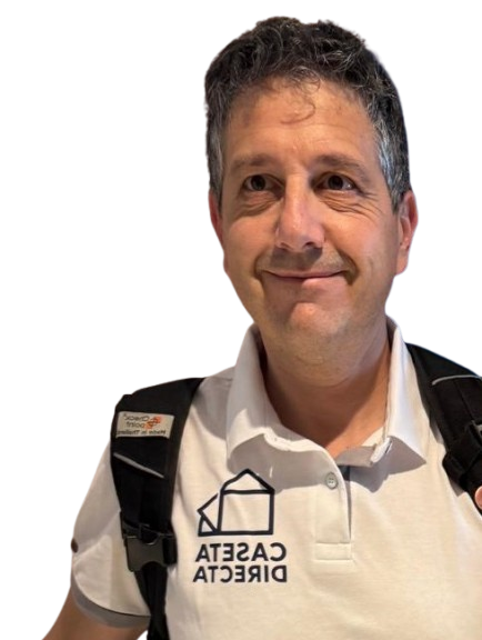 Ventas / Comercial - Oscar Gonzalez 